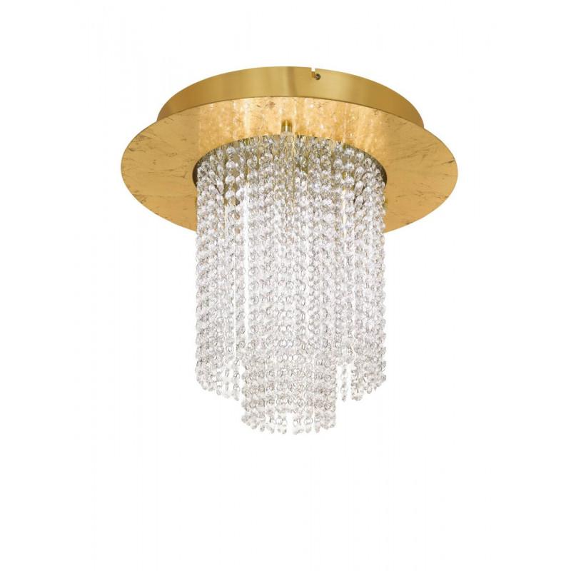 VILALONES TECHO DORD CRSTL H420 DM500 10X4 3W LED 5500lm DIM