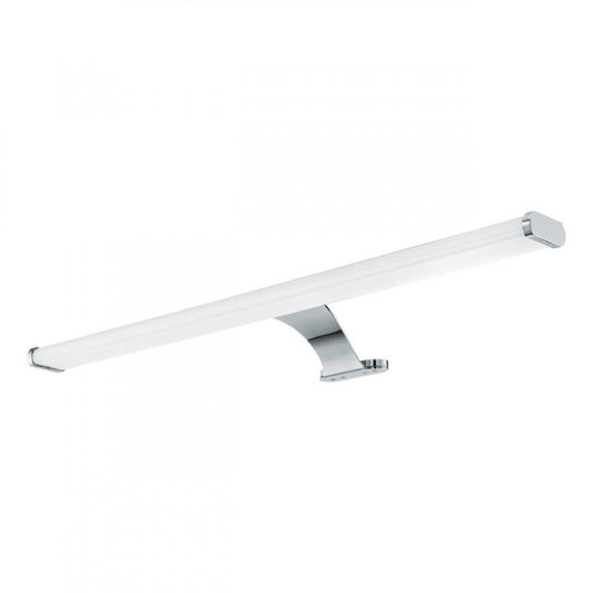 VINCHIO APLIQUE ESP ACER CROM BLANC L600 H50 LC LED 10W IP44