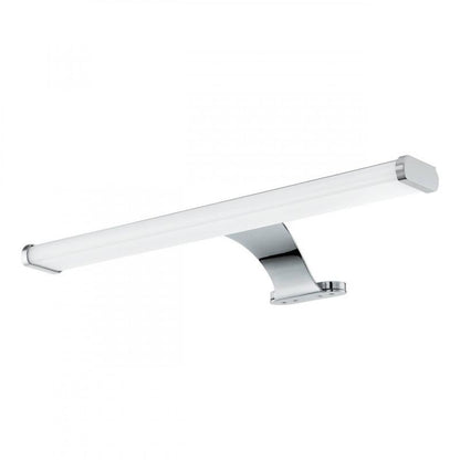 VINCHIO APLIQUE ESP ACER CROM BLANC L400 H50 LC LED 6W IP44