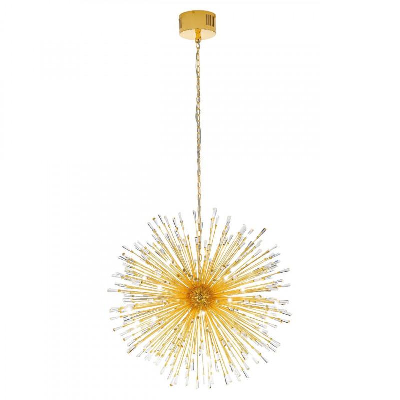 VIVALDO 1 LAMP COLG ACERO DORADO H2850 DM980 G4 32X1 2W