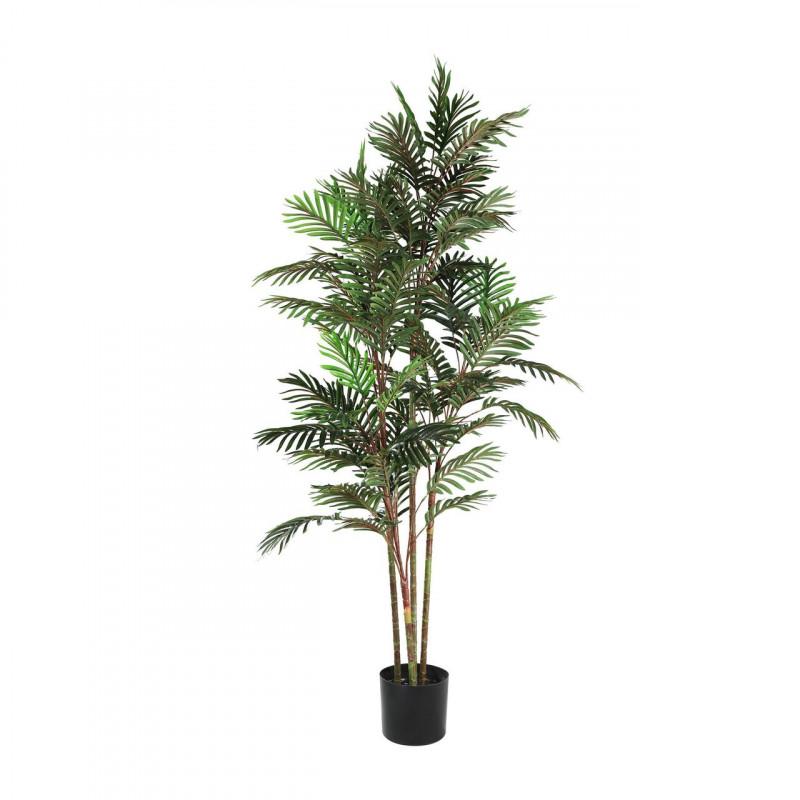 PLANTA POTTED TREE MACETA NEGRO H1600 DM650