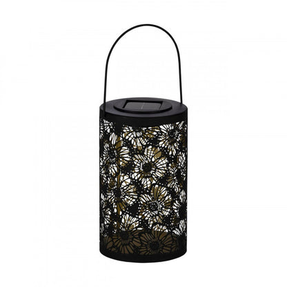 Z_SOLAR ACERO DORADO NEGRO L3,5 DM315 3000K 1X0,03W
