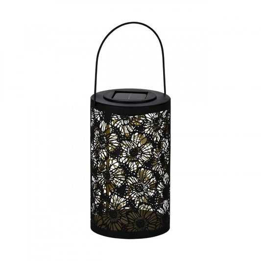 Z_SOLAR ACERO DORADO NEGRO L3,5 DM315 3000K 1X0,03W