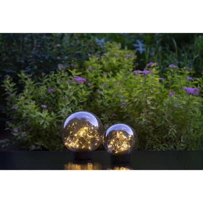 Lámpara Solar Led Z_solar Plástico, Negro