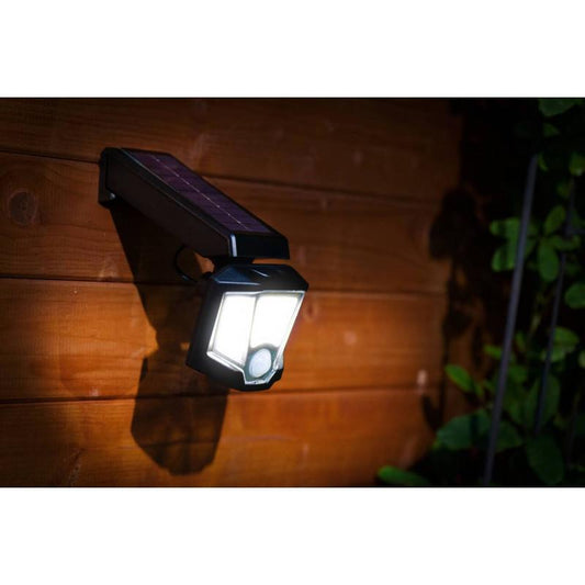 Lámpara Solar Solar-led Z_solar Negro