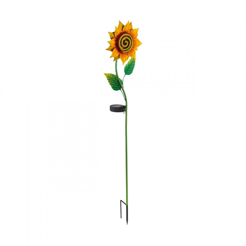 Z_SOLAR SOLAR ACERO L60 H820 SOLAR-LED 20X0,01W