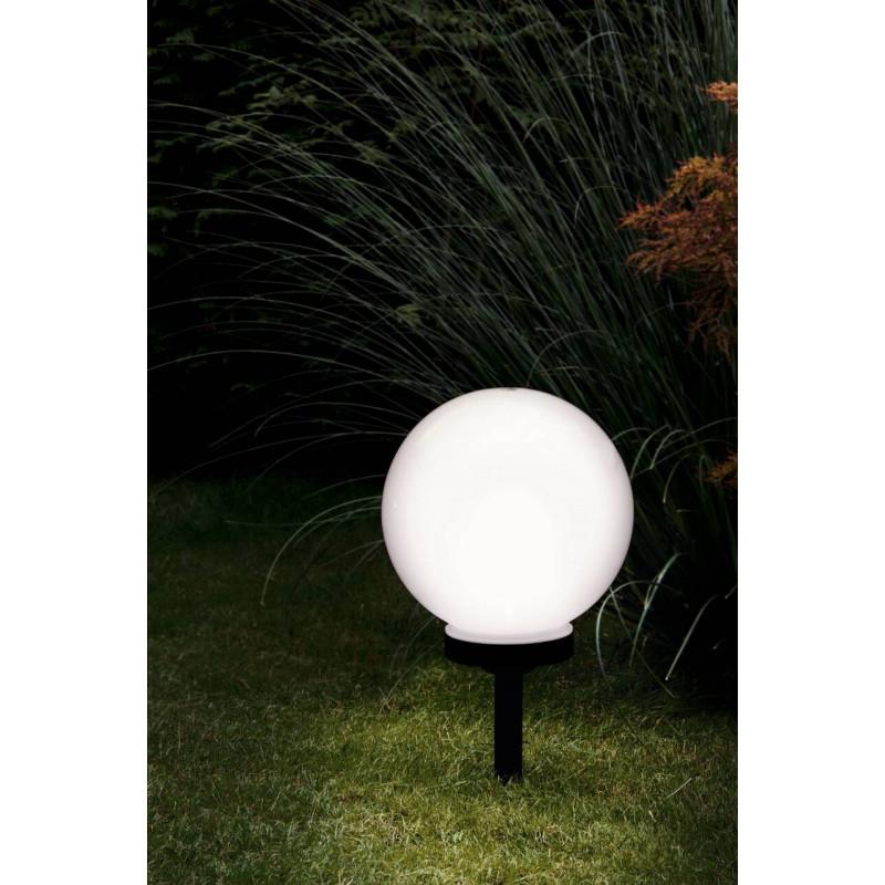 Lámpara Solar-led Negro