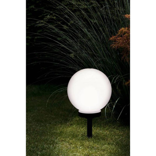 Lámpara Solar-led Negro