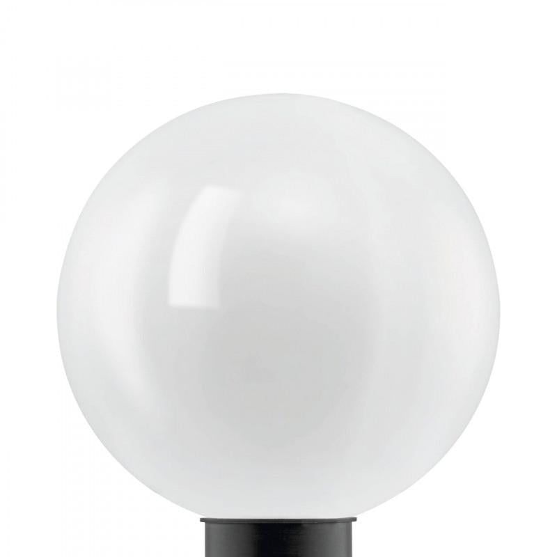 Lámpara Solar-led Negro