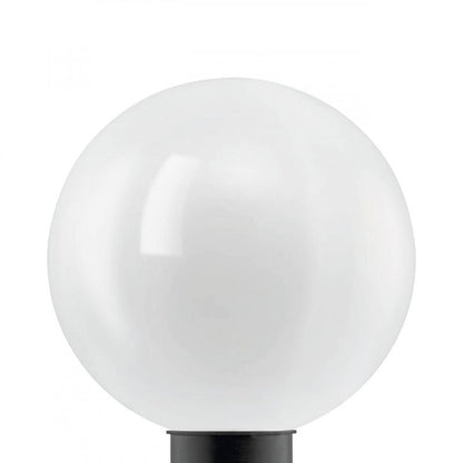 Lámpara Solar-led Negro