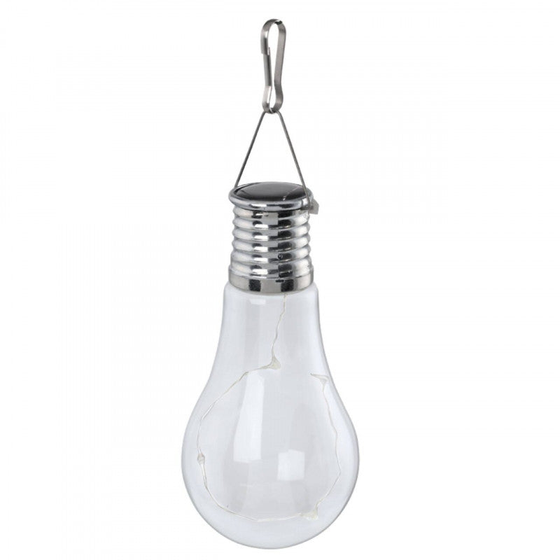 SOLAR COLG AMPOLLETA PLAST TRANSP H125 DM65 4X0.06W LED