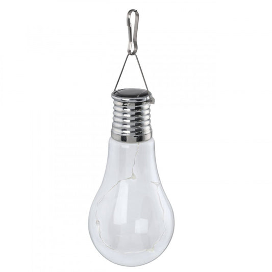 SOLAR COLG AMPOLLETA PLAST TRANSP H125 DM65 4X0.06W LED