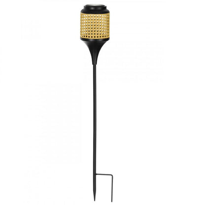 Z_SOLAR ACERO CAFÉ OSCURO L4,38 DM850 3000K-LED 1X0,06W IP44