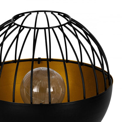 Lámpara Solar Led Z_solar Acero, Negro, Oro
