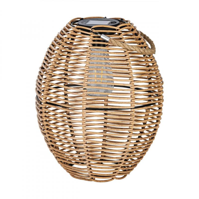 Z_SOLAR  ACERO CAFÉ L4 DM450 3000K-LED 2X0,2W