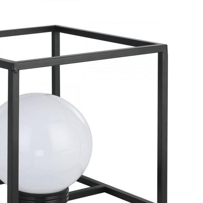 Lámpara Solar Solar-led Z_solar Negro